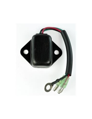 Régulateur Yamaha FX1 GP760 Super Jet VXR 650 700 Wave Blaster 700 760 Wave Raider Wave Runner Wave Venture OEM 6M6-81960-A0-00