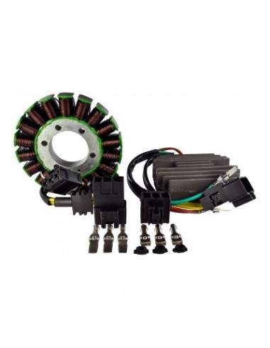 Kit Stator Regulator Honda GL1200 GL1100 GL1000 Goldwing OEM 31120-MG9-325 31120-MG9-951 31120-ML8-305 31120-ML8-673