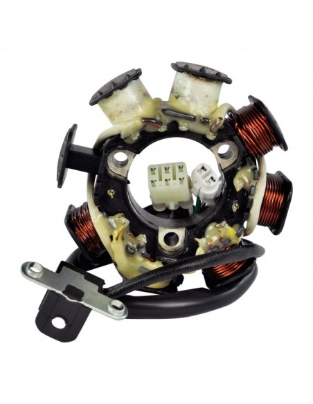 Stator Yamaha SX500 Venture 500 Venture 600 VMax 500 VMax 600 VMax 700 OEM 8CR-85510-00-00 8CR-85510-01-00