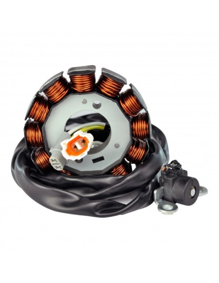 Stator Yamaha YFZ450 OEM 5TG-81410-00-00 5TG-81410-01-00 5TG-81410-02-00 5TG-81410-03-00 5TG-81410-10-00