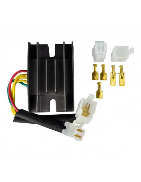 Regulator Rectifier Arctic Cat 250 300 OEM 3430-024 3530-014