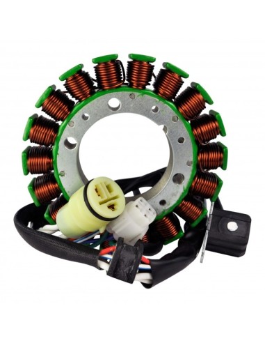 Stator Yamaha 400 Big Bear OEM 5FU-81410-00-00 5NF-81410-00-00