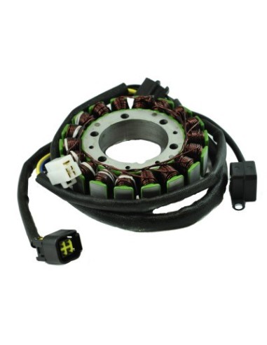 Stator Suzuki LTA500 LTF500 Quadrunner OEM 32101-09F01 32101-09F00
