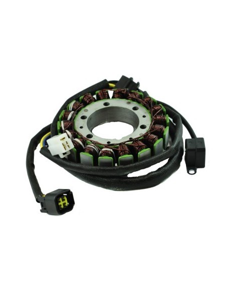 Stator Suzuki LTA500 LTF500 Quadrunner OEM 32101-09F01 32101-09F00