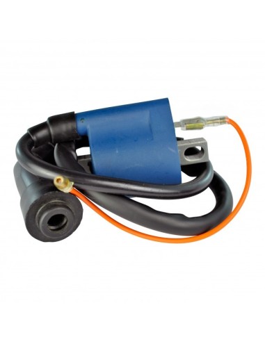 Bobine HT-Yamaha-DT50-PW50-RT100-TT250-TT225-TTR250- TW200-WR250-WR400-WR426-XT350-YZ250-YZ400-YZ80