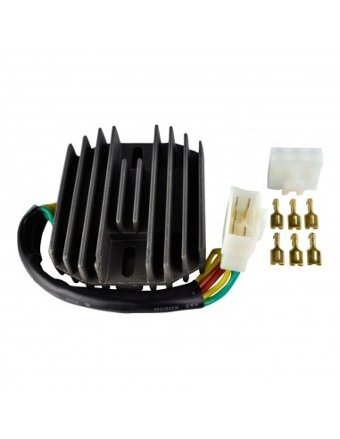 Regulator Rectifier-Suzuki-500 Quadrunner