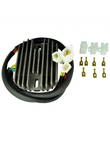 Régulateur Rectifieur Honda VT1100 Ace Sabre Shadow OEM 31600-MAA-000 31600-MAA-A01 31600-MAA-A10 31600-MAH-008 31600-MCK-A51