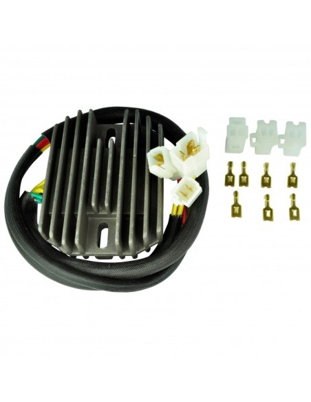 Régulateur Rectifieur Honda VT1100 Ace Sabre Shadow OEM 31600-MAA-000 31600-MAA-A01 31600-MAA-A10 31600-MAH-008 31600-MCK-A51