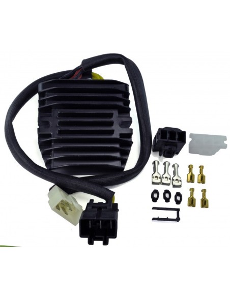 Régulateur Rectifieur Mosfet Honda VFR800 RVT1000 OEM 31600-MBG-306 31600-MBG-D00 31600-MBG-D01 31600-MCF-D30