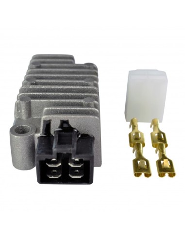 Régulateur Yamaha TW200 XT225 XV250 Virago FZR400 FZR600 FZR600R SRX600 XJ600 Seca XT600 SRX700 OEM 1JK-81960-A1-00