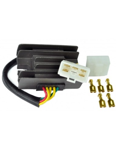Regulator Rectifier Suzuki 250 King Quad 300 King Quad 140 160 250 500 Quadrunner OEM 32800-19B00 32800-19B10 32800-19B11