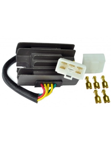 Regulator Rectifier Suzuki 250 King Quad 300 King Quad 140 160 250 500 Quadrunner OEM 32800-19B00 32800-19B10 32800-19B11