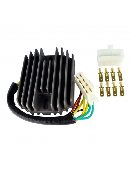 Regulator Rectifier Honda GL1200 GL1000 GL1100 Goldwing OEM 31600-463-008 31600-MG9-000 31600-MG9-010 31700-371-000