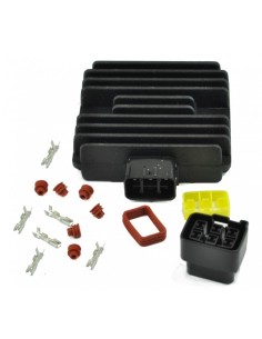 Régulateur Rectifieur Suzuki 400 Eiger 400 450 500 700 750 KingQuad 500 Vinson VStrom 1000 OEM 32800-38F10 32800-42F00