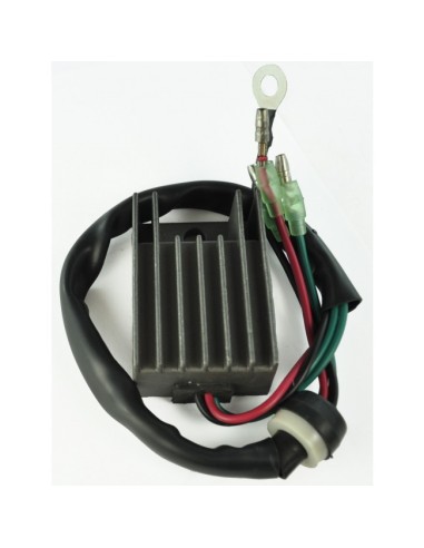Regulator Rectifier Yamaha XLT800 Waverunner XL800 GP800 Wave Venture 1100 Wave Raider 1100 OEM 63M-81960-00-00