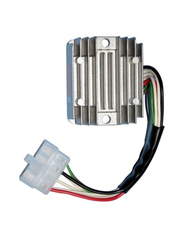 Regulator Rectifier Yamaha XJ 400 550 600 750 900 FJ600 FZ600 XS650 YX600 OEM 12R-81960-A0-00 12R-81960-A1-00