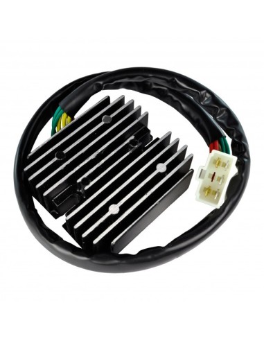 Regulator Rectifier Yamaha XVS650 VStar Classic Custom Silverado OEM 5FL-81960-00-00 5KP-81960-00-00 