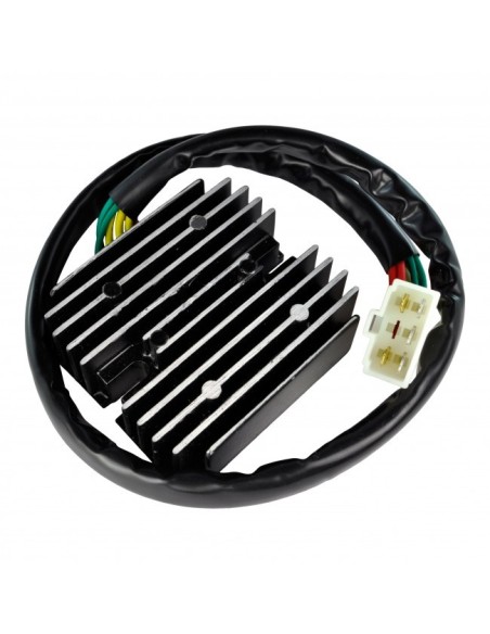 Regulator Rectifier Yamaha XVS650 VStar Classic Custom Silverado OEM 5FL-81960-00-00 5KP-81960-00-00 