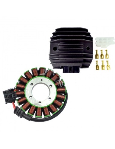 Stator Allumage Régulateur Rectifieur Yamaha YZFR6 YZFR6S OEM 5SL-81410-00-00