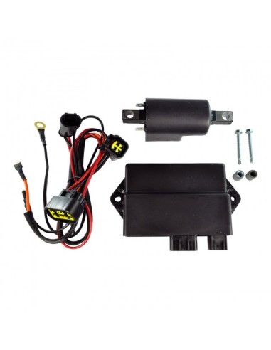 Kit Boitier CDI Bobine HT Polaris Sportsman 700 Sportsman 600 OEM 2202602 4010696
