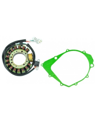 Kit Stator Cover Gasket Yamaha 350 Wolverine OEM 4KB-85510-10-00 4KB-85510-11-00 4KB-85510-12-00