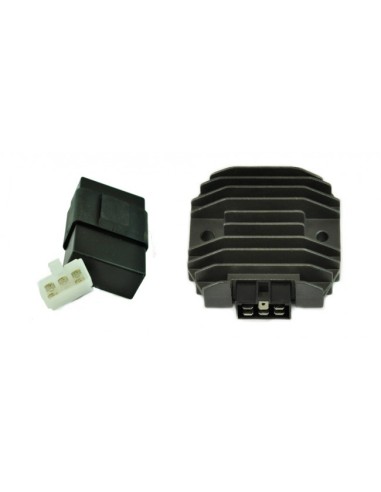 CDI Box Regulator Rectifier Kawasaki KLF300 Bayou OEM 21119-1025 21119-1065 21119-1193 21066-1055 21066-1101