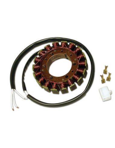 Stator Honda NV400 VT400 NV650 XL650V Transalp XRV750 Africa Twin OEM 31120-MAS-004 31120-MCJ-003