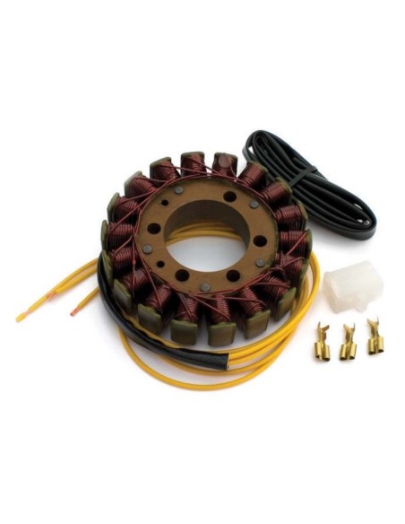 Stator Honda VF500 Interceptor VF500 Magna V30 OEM 31120-KE7-014 31120-KE7-004 31100-KE7-024 31100-MJ8-014
