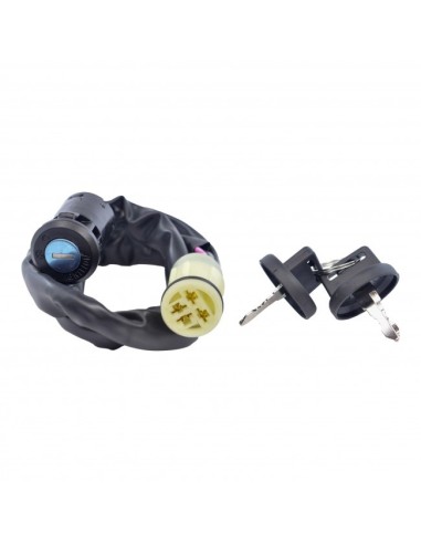 Ignition Key Switch Honda TRX450 Fourtrax Foreman TRX350 TRX400 420 Rancher TRX500 Fourtrax Foreman Rubicon 