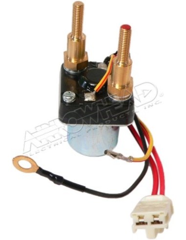 Relay Solenoid Kawasaki JH1100  Zxi JH750 Zxi JH900 Zxi JT1100 STX JT900 STX OEM 27010-3737