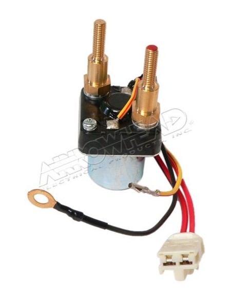 Relay Solenoid Kawasaki JH1100  Zxi JH750 Zxi JH900 Zxi JT1100 STX JT900 STX OEM 27010-3737