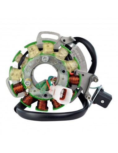 Stator 100 Watts Yamaha YFZ350 Banshee OEM 3GG-85510-00-00 3GG-85510-01-00