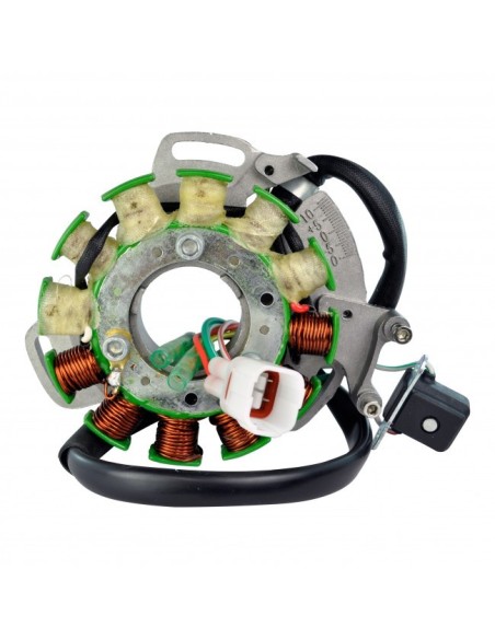 Stator 100 Watts Yamaha YFZ350 Banshee OEM 3GG-85510-00-00 3GG-85510-01-00