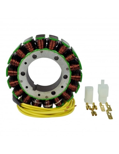 Stator Honda PC800 Pacific Coast OEM 31120-MR5-005 31120-MR5-015
