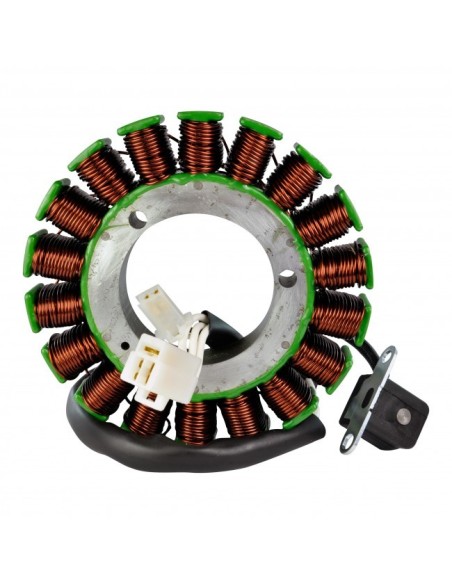 Stator Yamaha XVS1100 VStar Silverado Custom Classic OEM 5EL-81410-00-00 5EL-81410-01-00