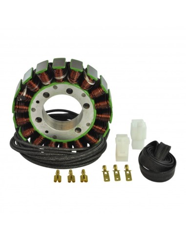 Stator Yamaha XV1600 XV1700 Road Star Silverado OEM 4WM-81410-00-00 4WM-81410-01-00 5PX-81410-10-00