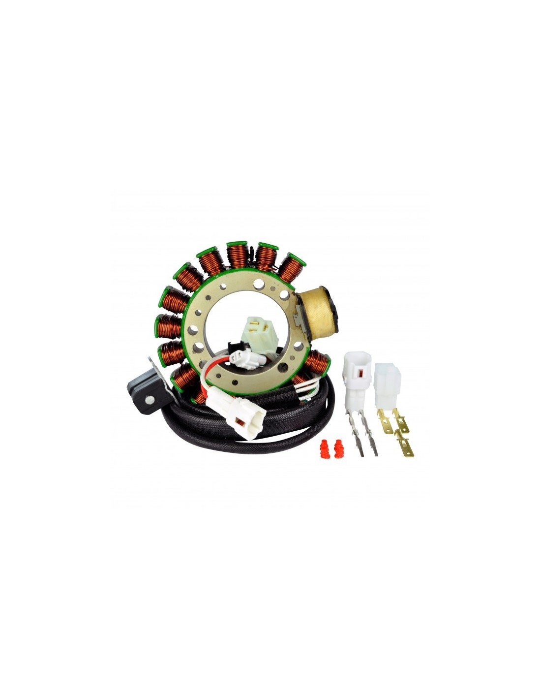 TCMT Stator Coil For Yamaha Warrior 350 YFM350 (1996-2001) – Generator 3HN-85510-10-00