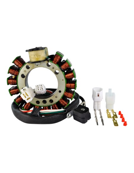 Stator Yamaha 350 Wolverine 350 Big Bear OEM 4KB-85510-10-00 4KB-85510-11-00 4KB-85510-12-00