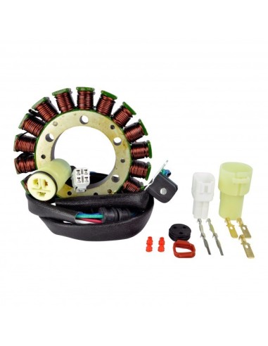 Stator Yamaha 660 Grizzly OEM 5KM-81410-00-00 5KM-81410-01-00 5UH-81410-00-00