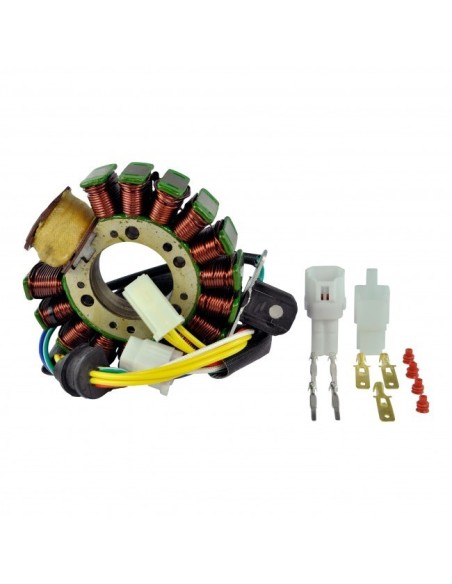Stator Yamaha 250 Timberwolf OEM 4BD-85510-20-00 59V-85510-20-00