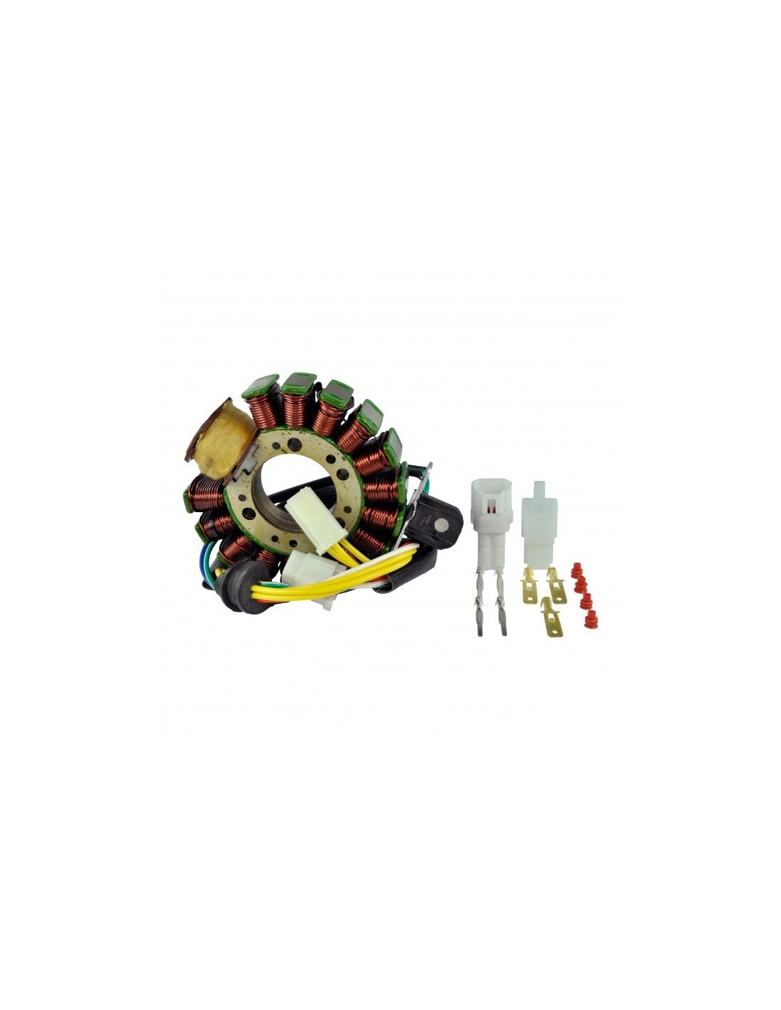 TCMT Stator Coil For Yamaha Timberwolf 250 (1994-2000) & Bear Tracker 250 (1999-2000) – 1 Year Warranty
