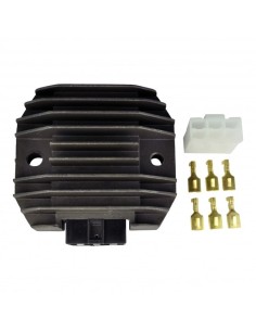 Régulateur Rectifieur Kawasaki KLF300 Bayou OEM 21066-1055 21066-1101