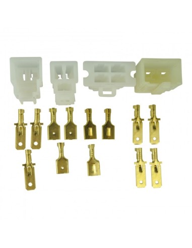 Regulator Connector Kit Ducati 748 996 998 992 GT 1000 HM Monster Multistrada Sport SportClassic GT1000 ST2 944 SuperSport