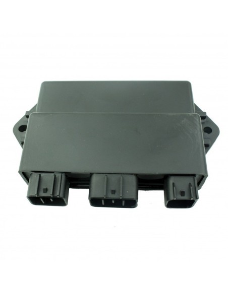 Module CDI Haute Performance Yctze Pour Yamaha YFM 350 Bruin/Grizzly - Noir, Référence 5UH-85540-00-00