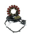 Stator Yamaha 700 Grizzly 550 Grizzly OEM 28P-81410-00-00 3B4-81410-00-00 28P-81410-01-00