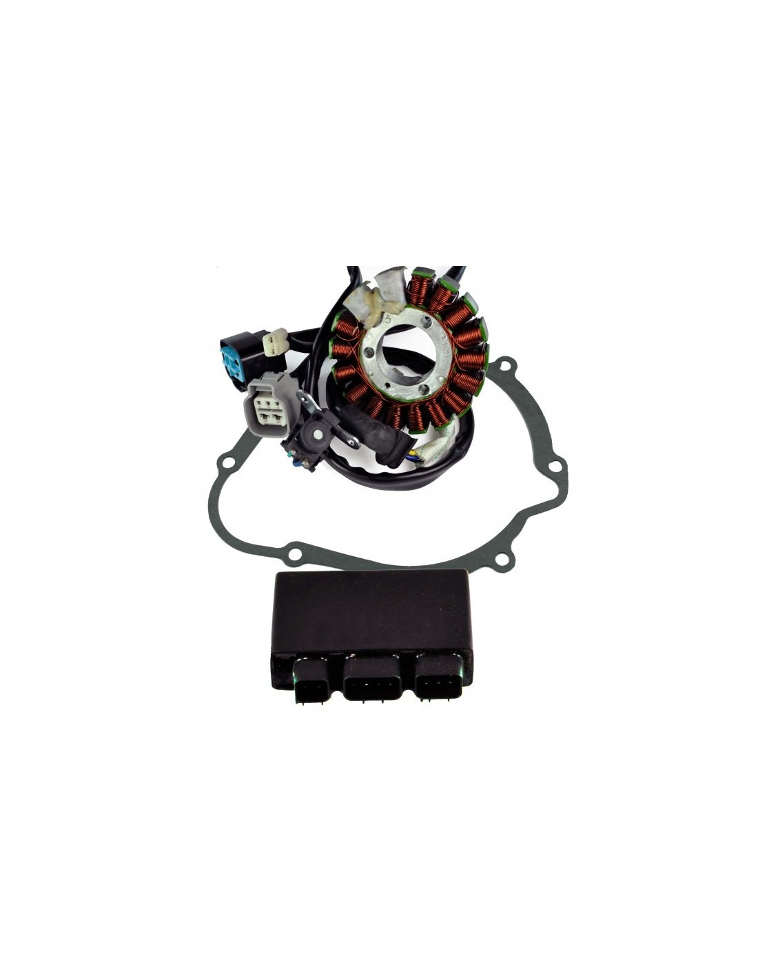 Kit Stator Boitier CDI Joint Carter Honda TRX450R OEM 31120HP1