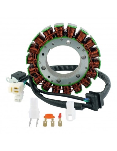 Stator Allumage Suzuki LTA500 KingQuad LTA450 KingQuad OEM 32101-11H00